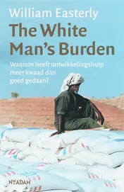 Omslag van The White Man's Burden