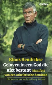 Omslag van Geloven in een God die niet bestaat