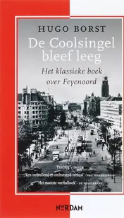 Omslag van Coolsingel bleef leeg