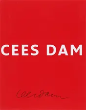 Omslag van Cees dam