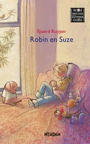 Omslag van Robin en Suze