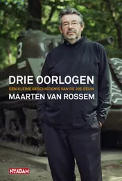 Omslag van Drie oorlogen