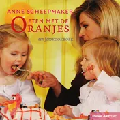 Omslag van Eten met de Oranjes