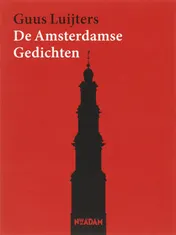 Omslag van De Amsterdamse gedichten