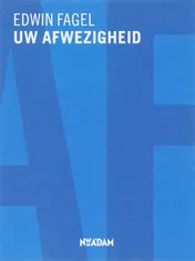 Omslag van Uw afwezigheid