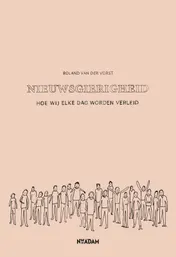 Omslag van Nieuwsgierigheid
