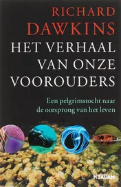 Omslag van Verhaal van onze voorouders