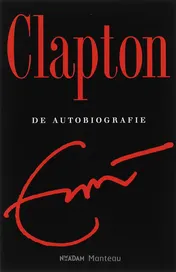 Omslag van Clapton