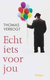 Omslag van Echt iets voor jou