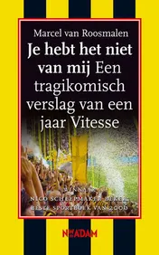 Omslag van Je hebt het niet van mij