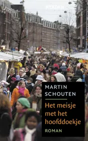 Omslag van Meisje met het hoofddoekje