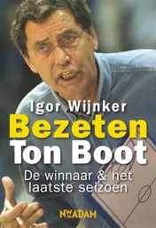 Omslag van Bezeten