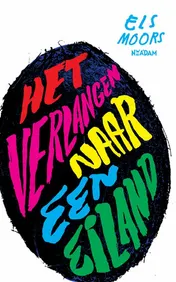 Omslag van verlangen naar een eiland