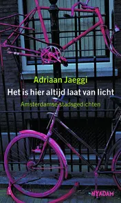 Omslag van Het is hier altijd laat van licht