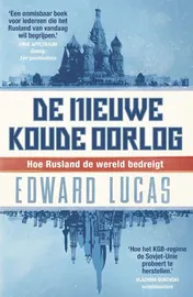 Omslag van De Nieuwe Koude oorlog