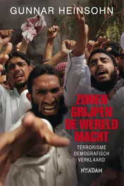 Omslag van Zonen grijpen de wereldmacht