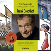 Omslag van Sheherazade vertellingen uit 1001 nacht