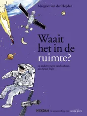 Omslag van Waait het in de ruimte?