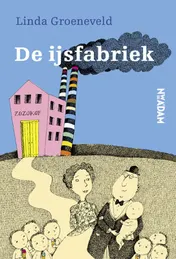 Omslag van IJsfabriek