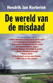 Omslag van de wereld van de misdaad