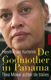 Omslag van Godmother in Panama