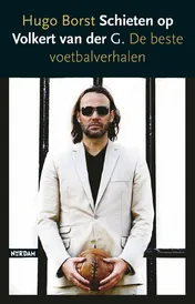 Omslag van Schieten op Volkert van der G.