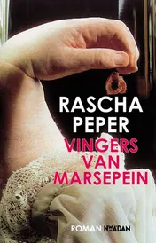 Omslag van Vingers van marsepein