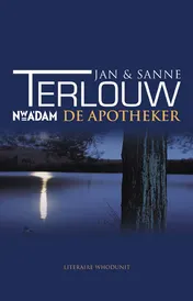 Omslag van De apotheker