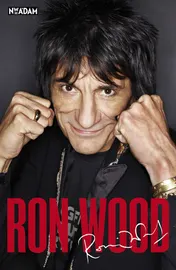 Omslag van Ron Wood