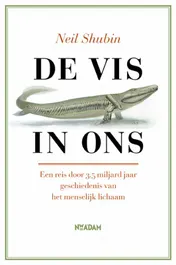 Omslag van De vis in ons