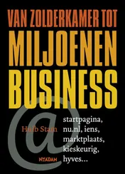 Omslag van Van zolderkamer tot miljoenenbusiness