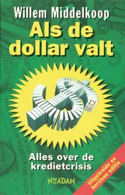 Omslag van Als de dollar valt