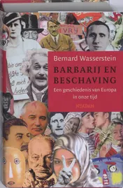 Omslag van Barbarij en beschaving