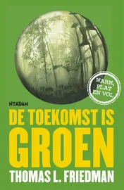 Omslag van Toekomst is groen