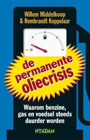 Omslag van Permanente oliecrisis