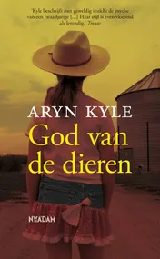 Omslag van God van de dieren