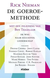Omslag van Goeroe-methode