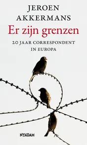Omslag van Er zijn grenzen