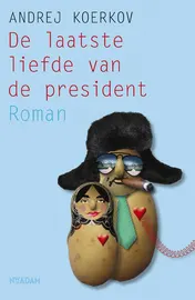 Omslag van De laatste liefde van de president
