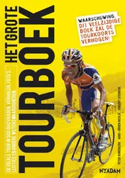 Omslag van Grote Tourboek