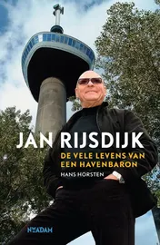 Omslag van Jan Rijsdijk