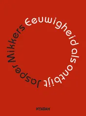 Omslag van Eeuwigheid als ontbijt