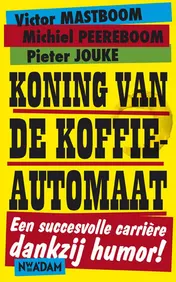 Omslag van Koning van de koffieautomaat