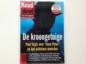 Omslag van De kroongetuige