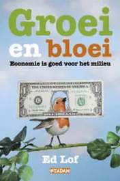 Omslag van Groei en bloei