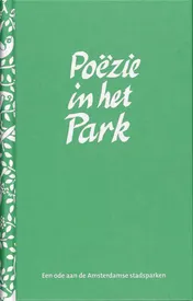 Omslag van Poëzie in het park