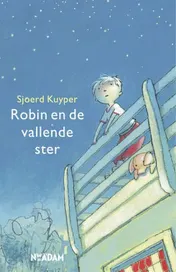 Omslag van Robin en de vallende ster