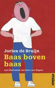 Omslag van Baas boven baas