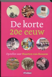 Omslag van De korte 20e eeuw