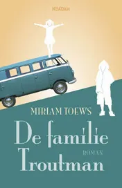 Omslag van De familie Troutman